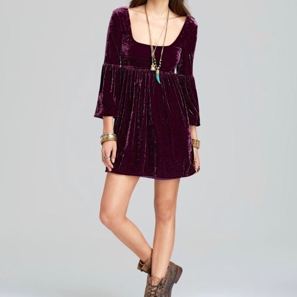 Free People “Oh So Easy” Dress